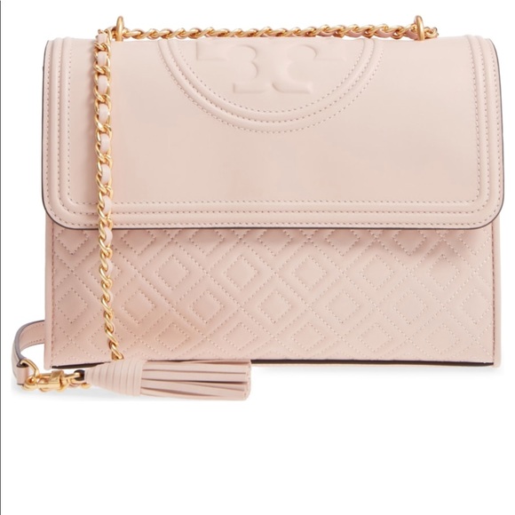 Tory Burch Handbags - Tory Burch Fleming Convertible Shoulder Bag